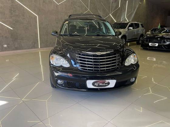 CHRYSLER PT CRUISER 2.4 LIMITED EDITION 16V GASOLINA 4P AUTOMÁTICO